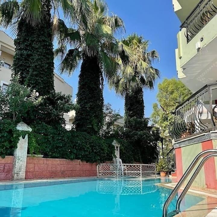 Ali Baba Otel Marmaris Eksteriør bilde