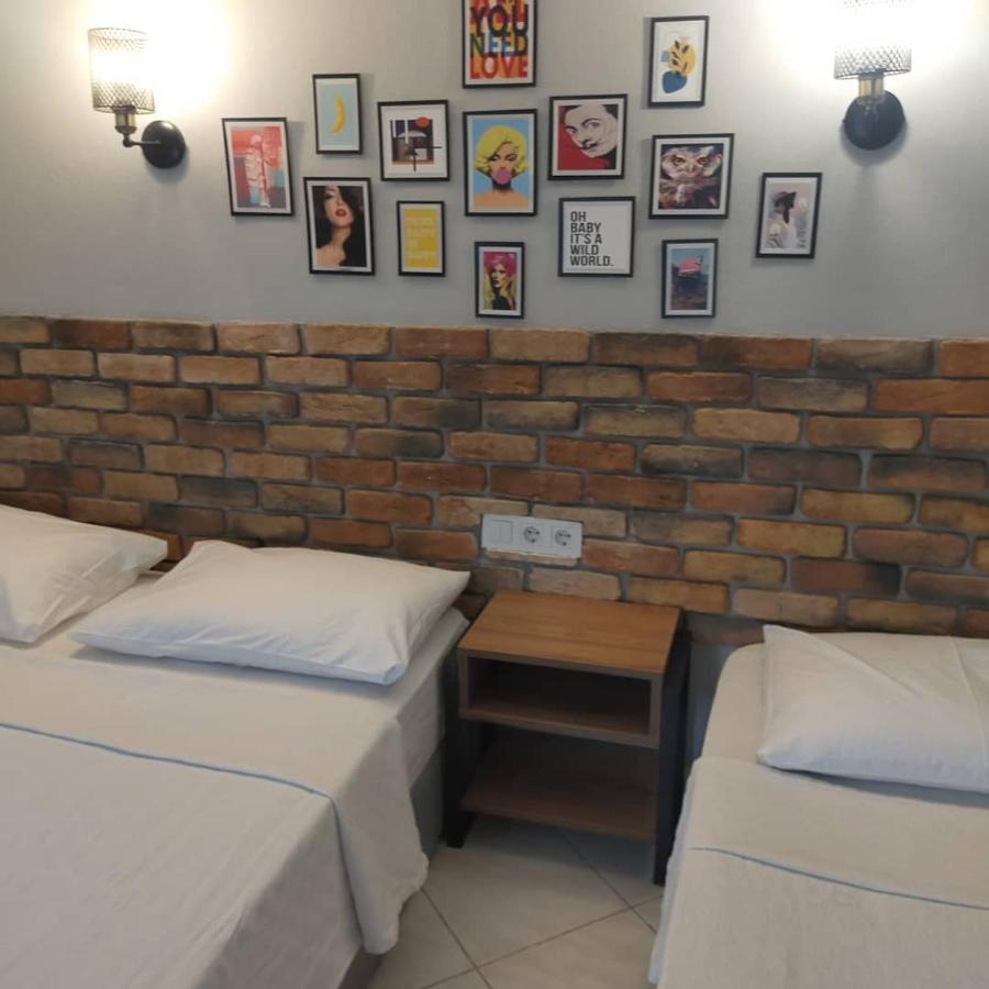 Ali Baba Otel Marmaris Eksteriør bilde